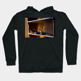 Penrhyn Castle-Kitchen6 Hoodie